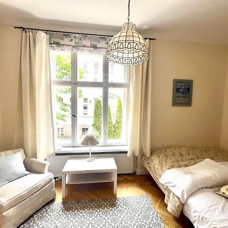 Agapella Apartamenty- Apartament Helska 3 - 250M Form The Beach, Free Parking Sopot Bagian luar foto