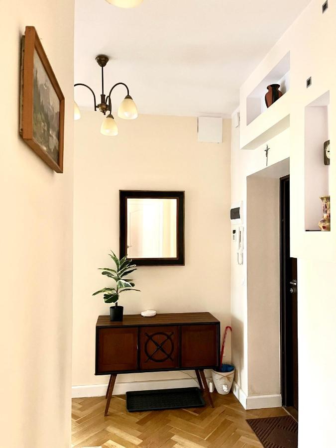 Agapella Apartamenty- Apartament Helska 3 - 250M Form The Beach, Free Parking Sopot Bagian luar foto
