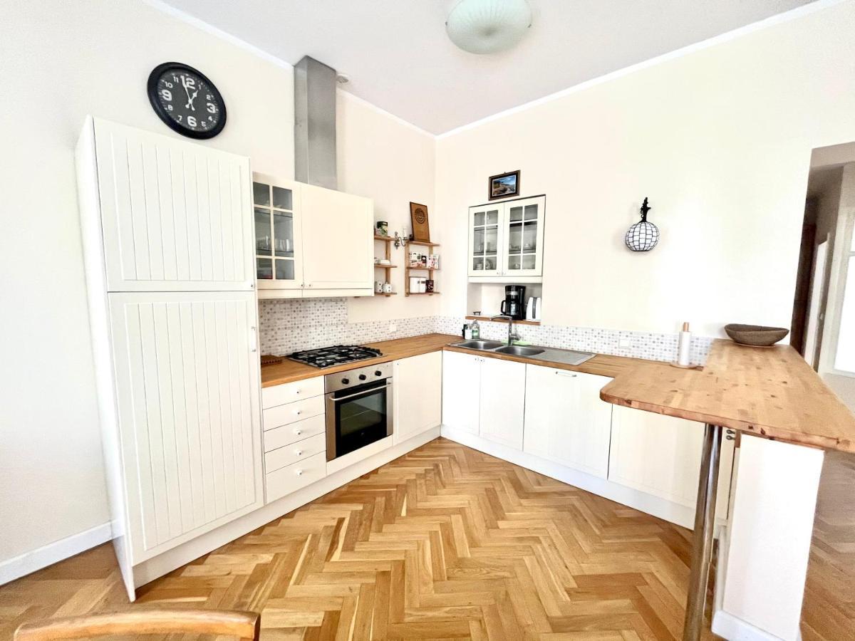 Agapella Apartamenty- Apartament Helska 3 - 250M Form The Beach, Free Parking Sopot Bagian luar foto