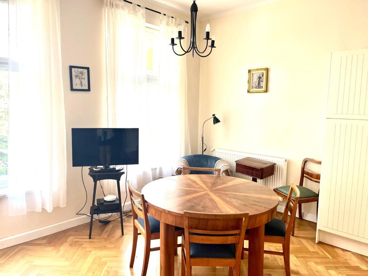 Agapella Apartamenty- Apartament Helska 3 - 250M Form The Beach, Free Parking Sopot Bagian luar foto
