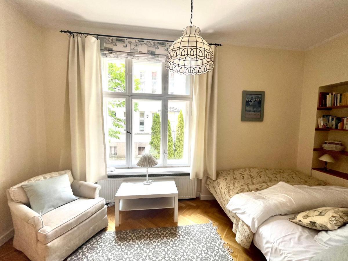Agapella Apartamenty- Apartament Helska 3 - 250M Form The Beach, Free Parking Sopot Bagian luar foto