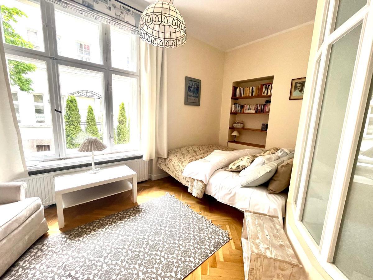 Agapella Apartamenty- Apartament Helska 3 - 250M Form The Beach, Free Parking Sopot Bagian luar foto