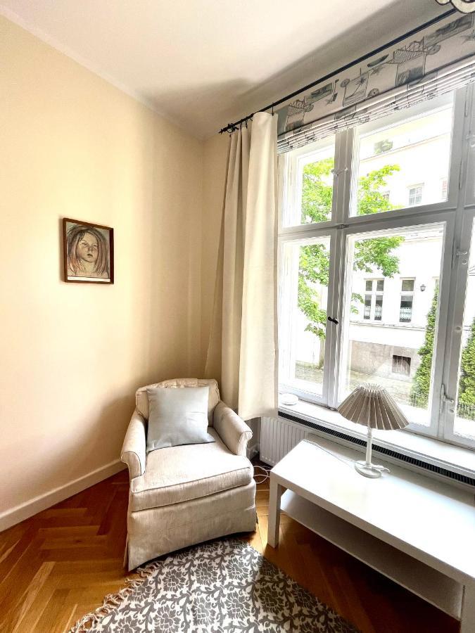 Agapella Apartamenty- Apartament Helska 3 - 250M Form The Beach, Free Parking Sopot Bagian luar foto